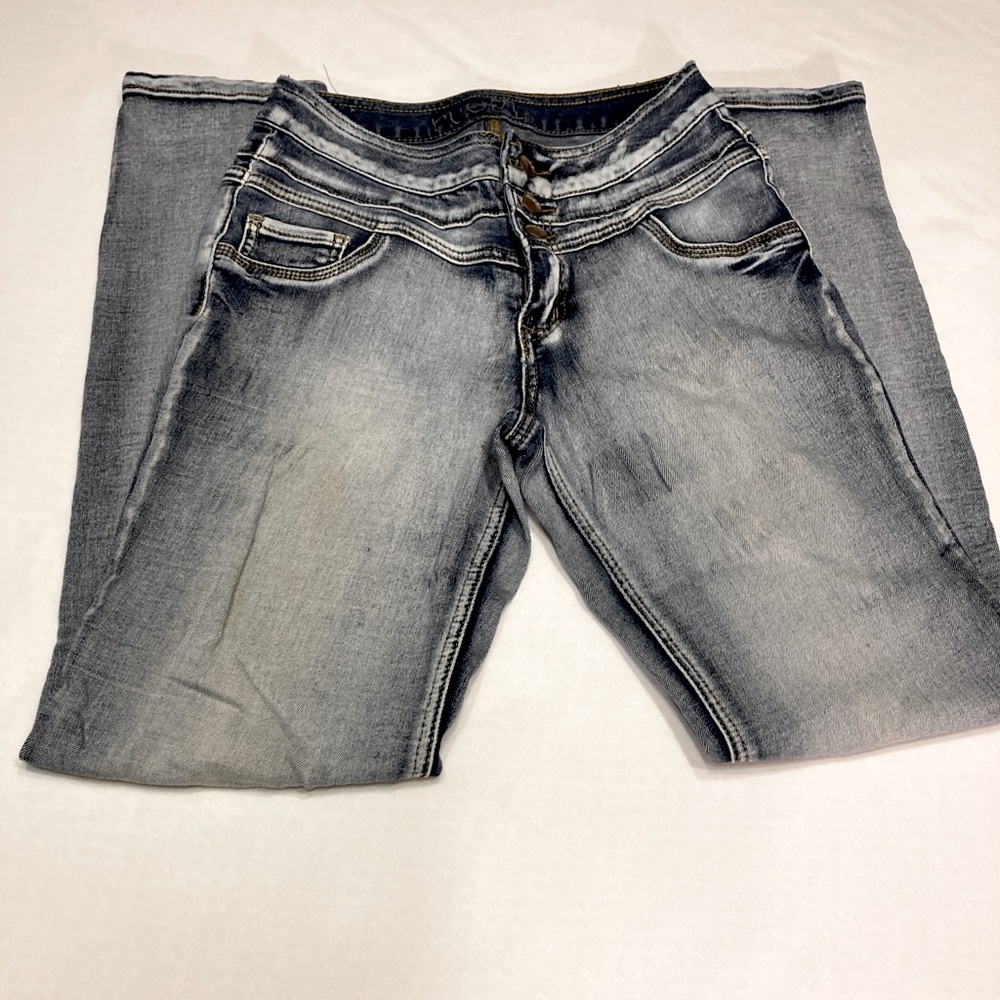 Rue21 High Waist Skinny Freedom Flex Jeans Size 5/6R